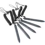 Stylus Kit (5-Pack, Tethered) For The Cn3