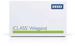 2040PGGMNN26A1 ICLASS WIEGAND PROGRAMMED CARD NO SLOT,26 BIT STYLE A1