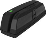 Centurion Secure Card Reader Authenticator (3-Track, Usb, Msr Magensa.Net In Security 3.0) - Color: Black