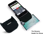 iDynamo, MAGTEK, IDYNAMO, SECURE CARD READER FOR 4G IPHONE AND APPLE IPAD, BLACK, REQUIRES REVERSE DNS, BUNDLESEED ID AND KEY