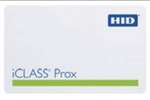 2121 Iclass Prox Pvc-Poly Card (Composite Iclass/Prox 16K/2 Prog. Iclass/Pr)