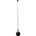 Hdx Ceiling Microphone           Black "Primary"