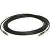 Clink2 Crossover Cable, 100-Feet.  Shielded, Plenum Rated.  Links Any Two Clink2 Devices That Use Rj-45 Type Sockets.