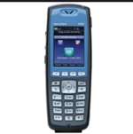 Spectralink 2200-37294-001 8453 W/Lync Supp Black Handset Order Battery & Chrgr Sep