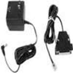 Pinpad 1000 Telcon Cable (Rj9, 4P4C To Rj12 6P4C) - Color: Silver