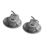 Extension (Ex) Microphones For Soundstation Vtx 1000 And Soundstation Ip6000.