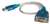 Cable (25-Pin To 9-Pin Serial) For The Micrimage