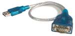 Cable (25-Pin To 9-Pin Serial) For The Micrimage