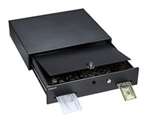 Mcd 1060 Manual Cash Drawer (Tray And Cover With Flat Key Lock; Dimensions: 17 3-4 In. W X 15 3-4 In. D X 3 3-4 In. H)