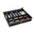 Tray (International, Black) For The Val-U Line Drawers