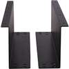 Mounting Brackets (Color: Black) For The Mediaplus Cash Drawer