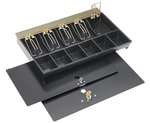 Mounting Bracket For The Ecd 200, Mcd 130 And Mcd 140 18.81 In. W X 15.81 In. D Cash Drawers