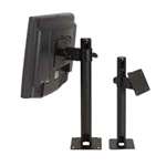 Vesa Telescopic Pole Display (18 Inch To 30 Inch High)