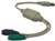 Ps/2 Wedge Cable (For The Minimicr)