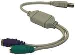 Ps/2 Wedge Cable (For The Minimicr)