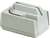Minimicr Check Reader (Rs232 Interface, 3-Track Magnetic Stripe Reader - Requires Cable) - Color: Dark Gray