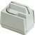 Minimicr Check Reader (Usb Interface, Tracks 1, 2 And 3, Keyboard Emulation - Requires Cable) - Color: Gray