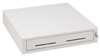 Mediaplus Cash Drawer (Color Matched Front - 3 Media Slots, 16 Inch, Standard Tray, Dual 12/24V, Random Lock And No Bell) - Color: Putty