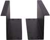 Mounting Brackets (Works On All 5 Sizes) For The Advantage Cash Drawer