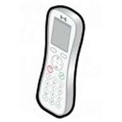 Spectralink 2319802 Soft Cover (Bundle Of 10, White) For The Kirk Butterfly Handset Series