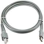 Cable (6.5 Feet, Usb, Us Qwerty, Keyboard Only)