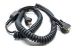 Cable (12 Feet, Rs232, 9-Pin, Coil - Requires External Psu)