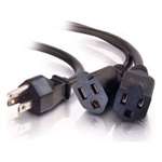 Cable (15 Meters, O7Xxx Power-Ethernet/Splitter)