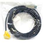 Cable (Yellow, Powered, Usb, 12V) For The Mx Series