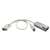 Cable (2 Meters, Serial Db9/Rj45) For The Ibm Ecr