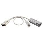 Cable (2 Meters, Serial Db9/Rj45) For The Ibm Ecr