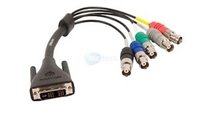 Monitor Cbl Dvi(M) To 5-Bnc(F)