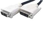 Monitor Cable Connects Dvi(M) To Dvi(M)  Vo-09