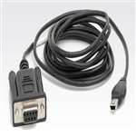 Cable (6 Feet, Rs232, Straight) For The Cs1504