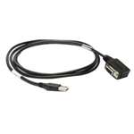 Cable (6 Feet, Usb, Straight, No Beeper, No Trigger, Right Angle)