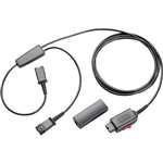 Y-Training Cord With Mute And Qd