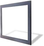17 Inch Chassis Slimline Bezel