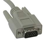 Svga Monitor Extension Cable (10 Feet, Econo Hd15 M/F)