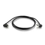 CABLES TO GO 28115 3m USB 2.0 RIGHT ANGLED A TO MICRO B M/M