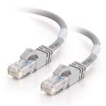 CABLES TO GO 29032 7ft CAT6 PATCH CBL GREY 25PK Multi-PAK