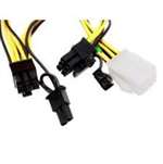 Cable (6 Inches, 16-Pin Hirose To De 9-Pin, Rohs)