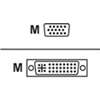 Cable (Video Cable, Dvi/Analog) For The M1700Ss And M170