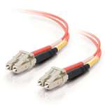 Cables To Go 33109 6M Lc-Lc 62.5/125 Om1 Dpx Mm F Iber-Org