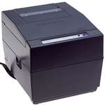 Idp-3551 Receipt Printer (Parallel Interface And Auto Cutter) - Color: Black