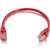 Cables To Go 3999 4Ft Cat6 Snagless Utp Cable-Re D