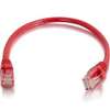 Cables To Go 3999 4Ft Cat6 Snagless Utp Cable-Re D