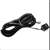 Cable Assembly (10 Feet, Ext, Coil, M/F Mod. Connector) For The M12 And M22