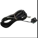 Cable Assembly (10 Feet, Ext, Coil, M/F Mod. Connector) For The M12 And M22