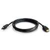 3M Value Series High Speed Hdmi Cable W/Ethernet    Black