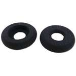 Ear Cushion Kit (Doughnut, Black - Contains 2 Cushions) For The Supraplus