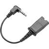Cable Assembly (3.5Mm, Right Angle Plug, Qd)